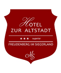Logo Hotel zur Altstadt Freudenberg