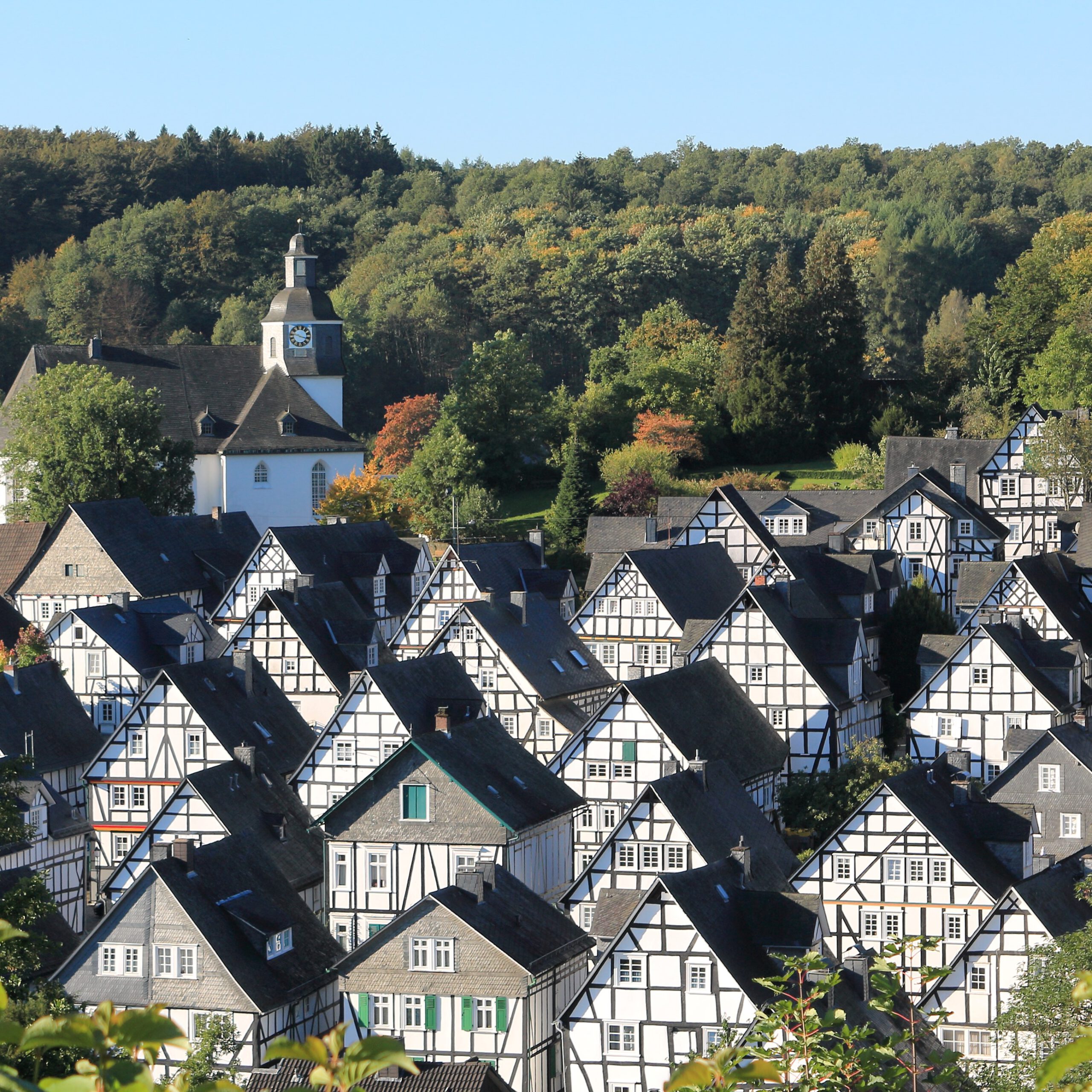Alter Flecken - Freudenberg Alter Flecken - Freudenberg