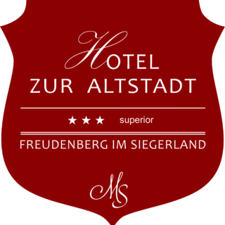 Logo - Hotel zur Altstadt Freudenberg Logo - Hotel zur Altstadt Freudenberg