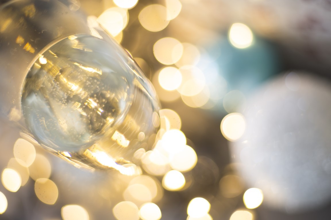 Weihnachtsfeier-Abschluss-Party
