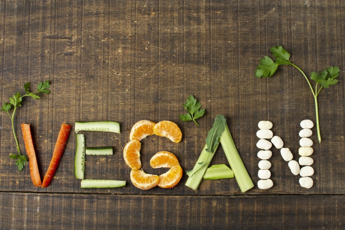 Veganes 3-Gang-Menü