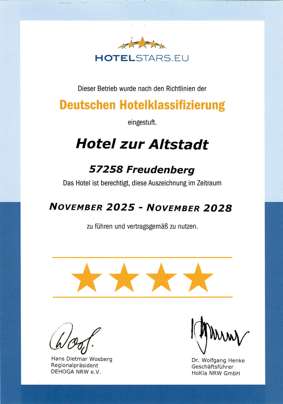 4 Sterne - Hotel zur Altstadt 4 Sterne - Hotel zur Altstadt